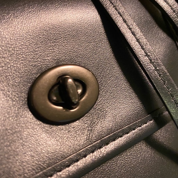 Coach Heritage Backpack - Picture 11 of 16